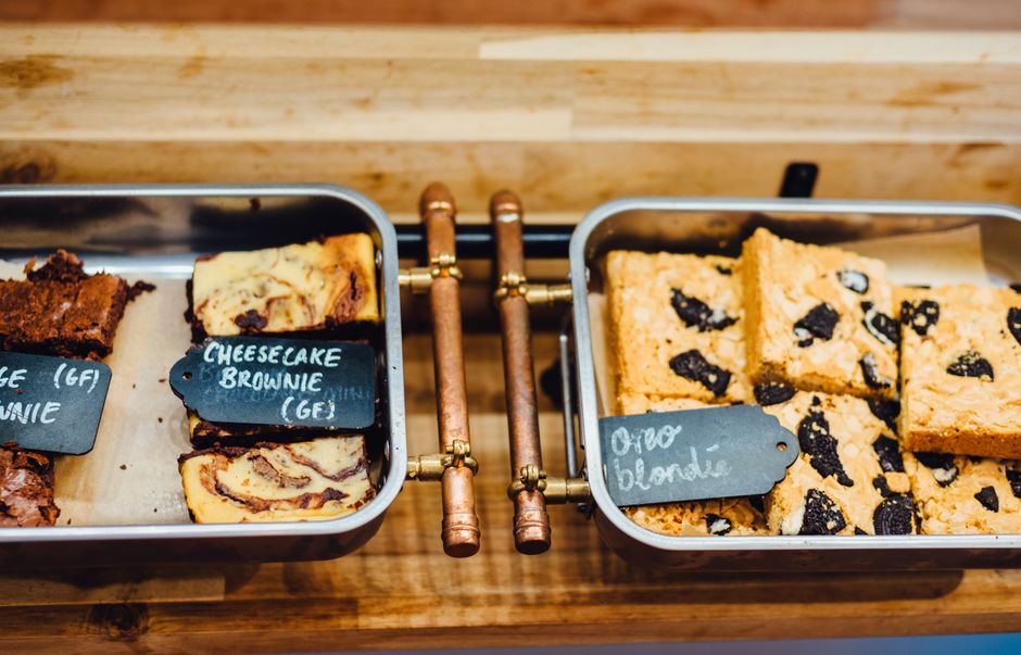 Gluten-Free Brownies Recipe