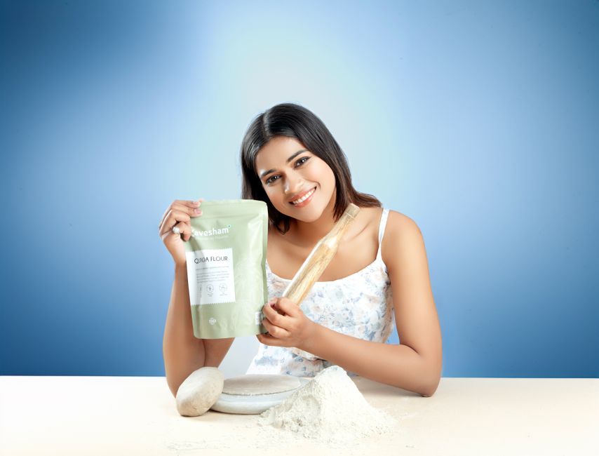 How to Make a Gluten-Free Flour Blend (Recipe)